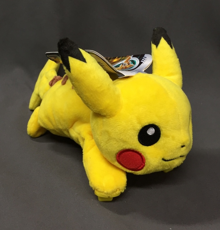 タカラトミー ポケモンぬいぐるみ かたのりピカチュウ コピーピカチュウ まんだらけ Mandarake