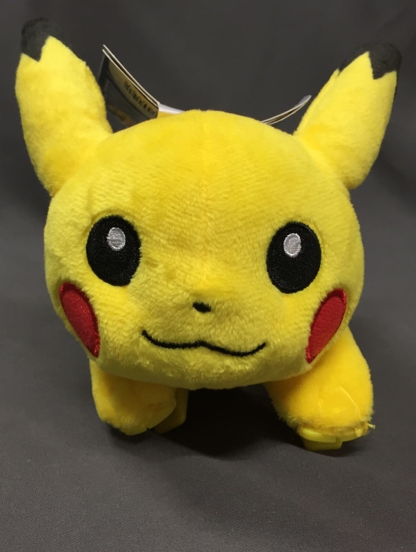 タカラトミー ポケモンぬいぐるみ かたのりピカチュウ コピーピカチュウ まんだらけ Mandarake