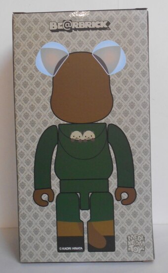 BE@RBRICK MORRIS 400％ - キャラクターグッズ