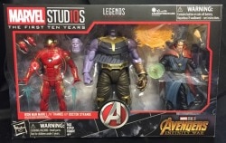 AVENGERS INFINITY WAR
