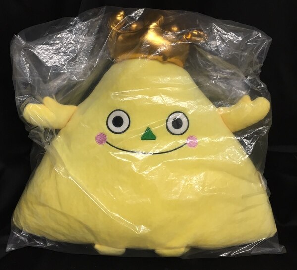 ポニーキャニオン Bigぬいぐるみ スーパーさんかくクン まんだらけ Mandarake