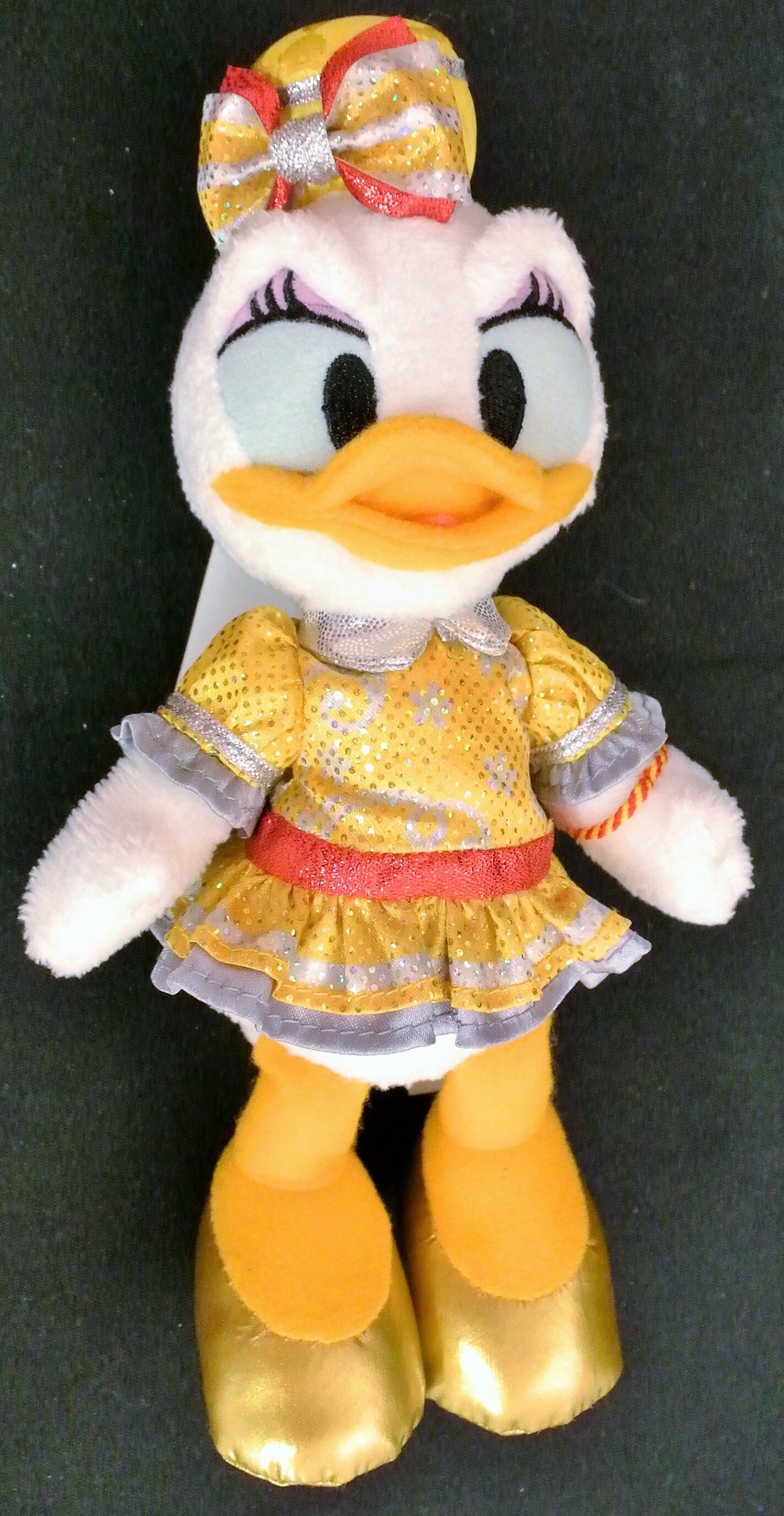 東京ディズニーリゾート ぬいぐるみバッジ デイジー Happiness Is Here Finare 13 18 まんだらけ Mandarake