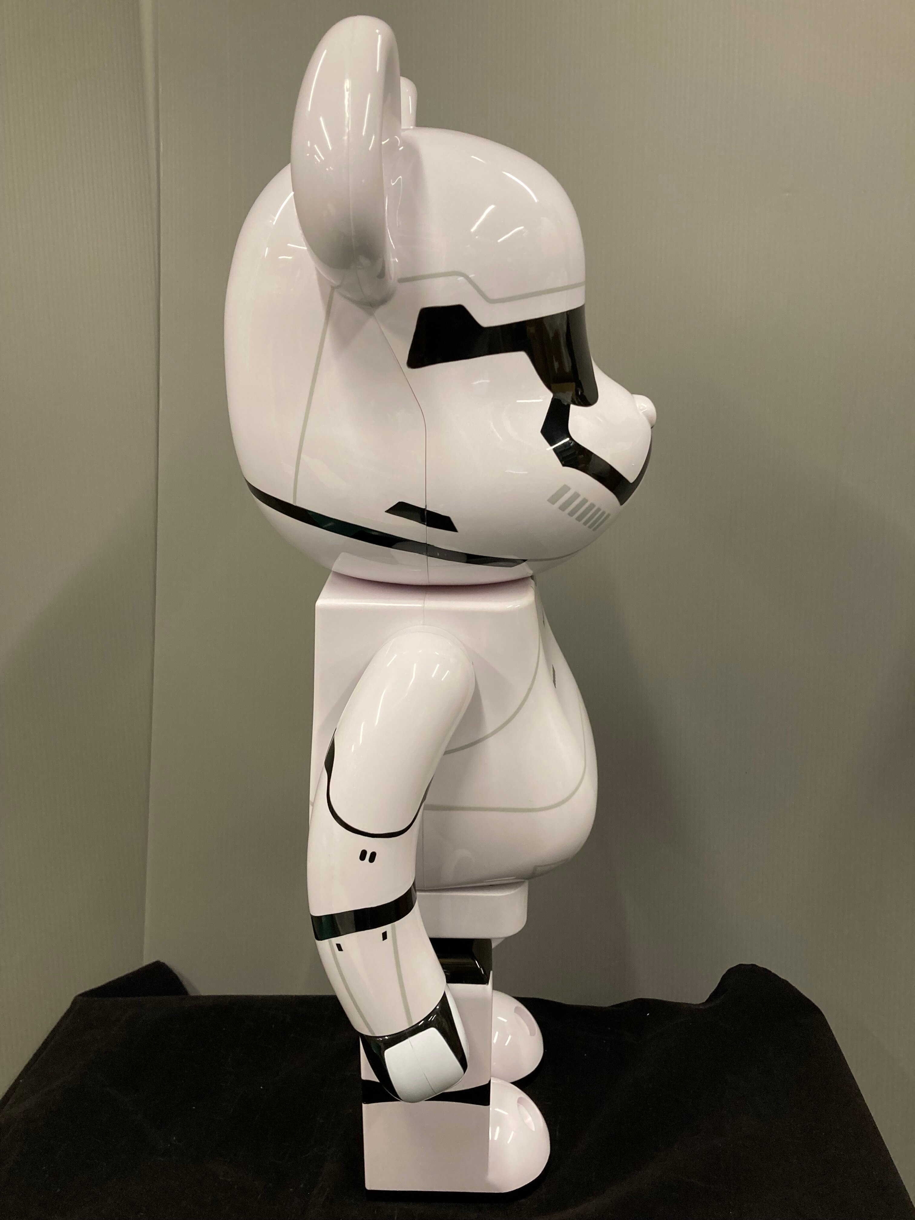 Star Wars First Order Stormtrooper 1000% Be@rbrick Bearbrick
