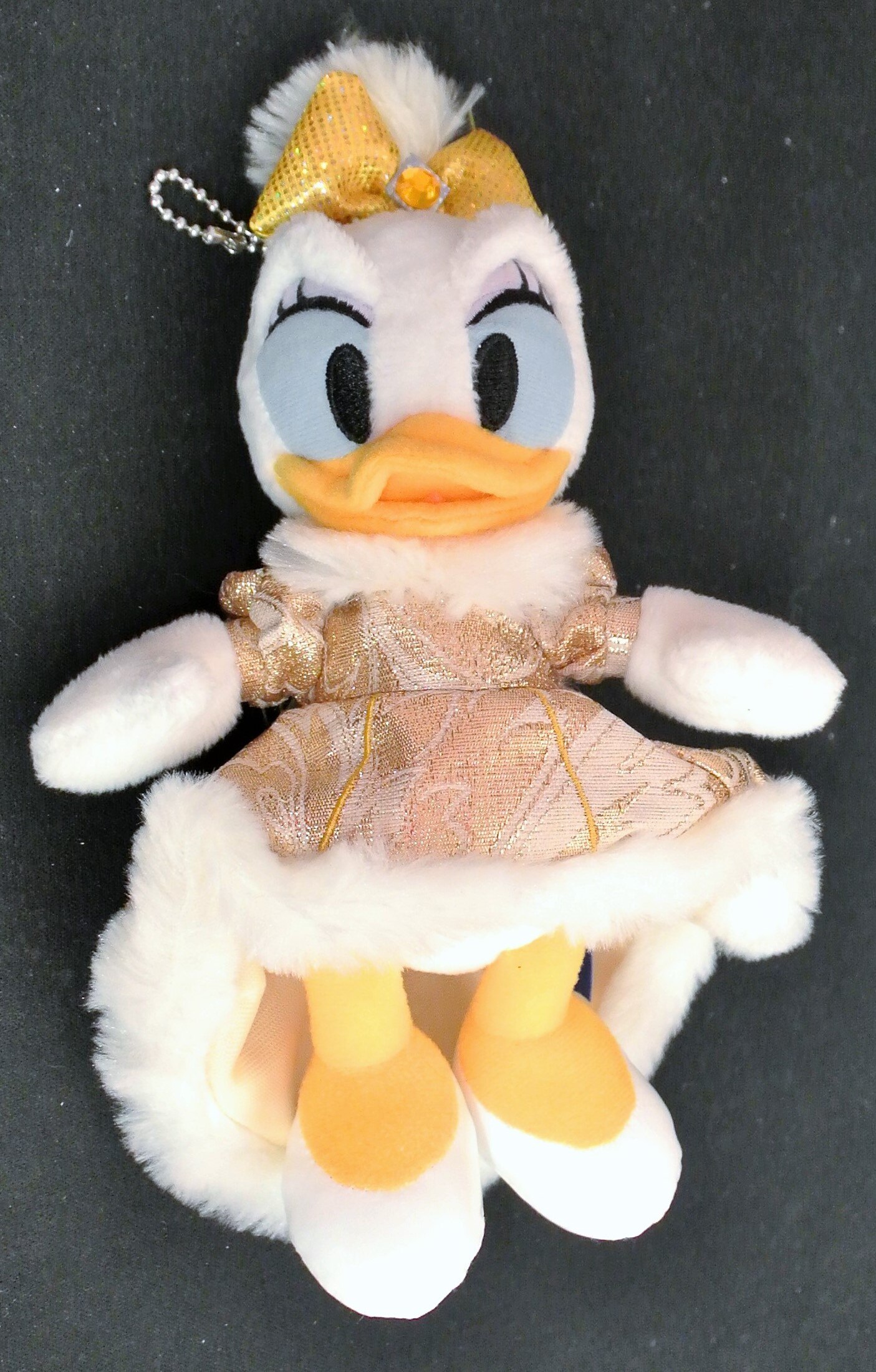 東京ディズニーリゾート ぬいぐるみバッジ デイジー ワンマンズドリームii まんだらけ Mandarake