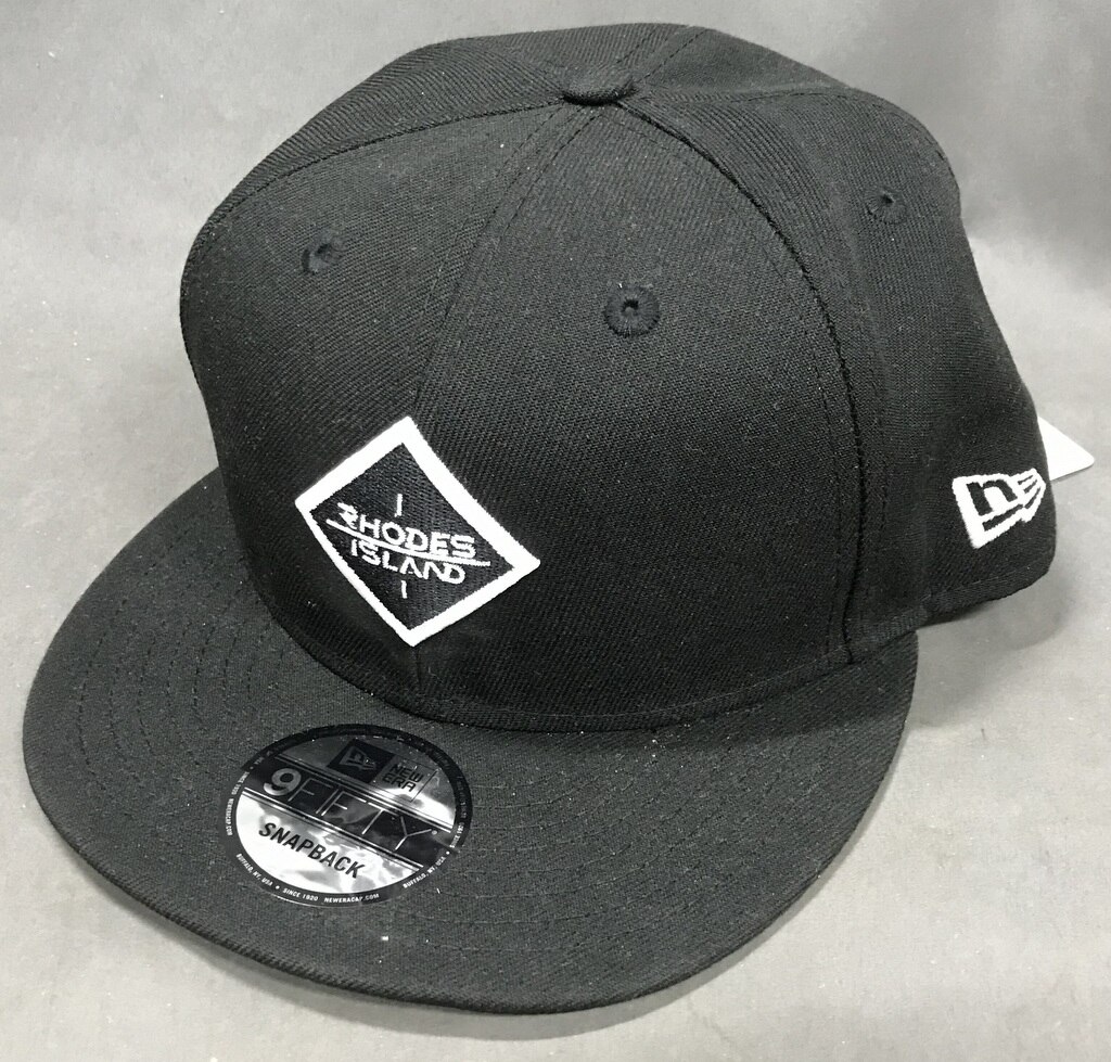 NEWERA アークナイツ×NEWERA コラボキャップ 9FIFTY ロドスVer 