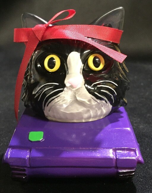 mandarake | refreshment toy / nerd one cat tank head / clear