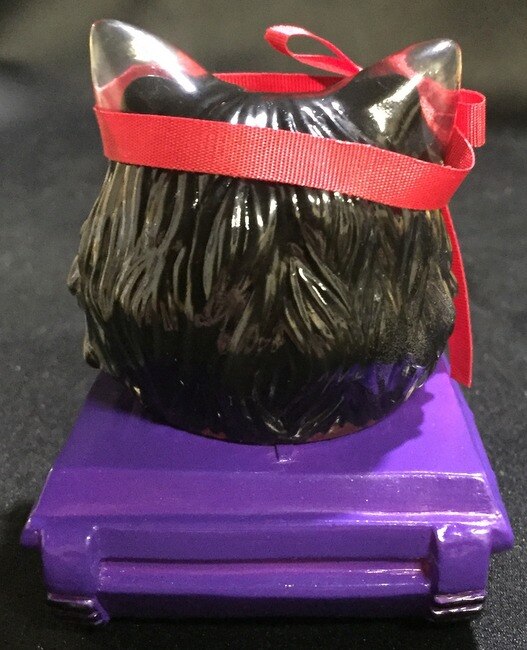 mandarake | refreshment toy / nerd one cat tank head / clear