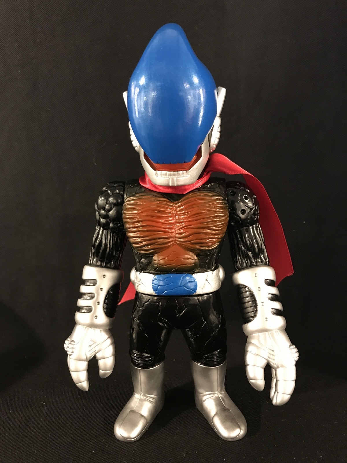 REALHEAD RUMBLE MONSTERS エイリマン 黒成型 RUMBLE MONSTERS PAINT ver まんだらけ Mandarake