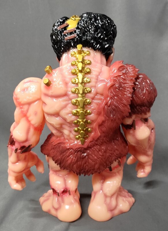 PLANET X Gallery of Hakaba BIG DADDY FRANK FRESH GID | Mandarake