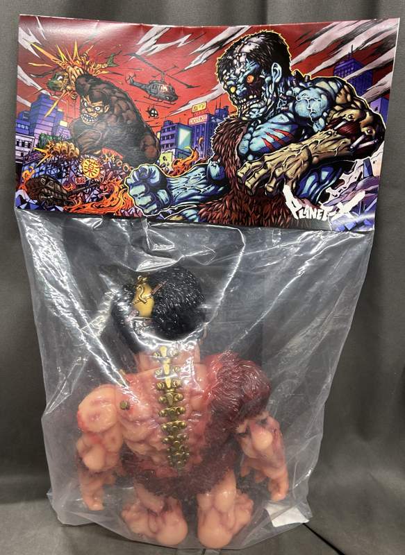 PLANET X Gallery of Hakaba BIG DADDY FRANK FRESH GID | MANDARAKE