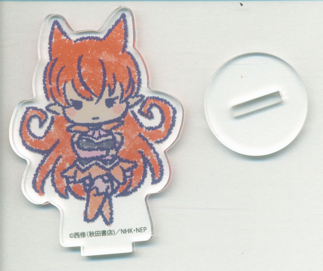 A3 アクリルぷちスタンド 魔入りました 入間くん グラフアート アザゼル アメリ まんだらけ Mandarake