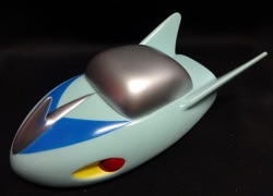 A bosom soft vinyl doll / super Jetta 