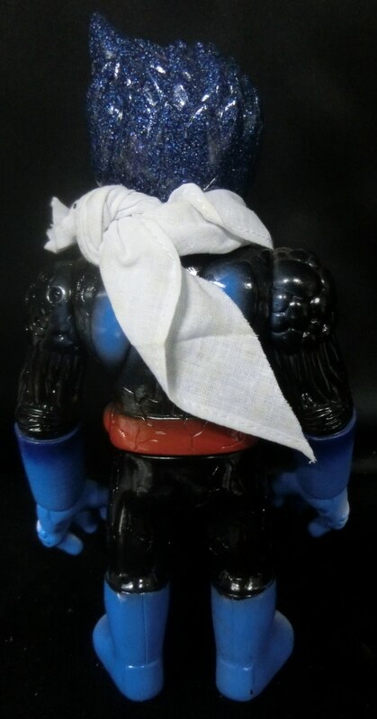 mandarake | realhead chaos man x black mold / blue / silver