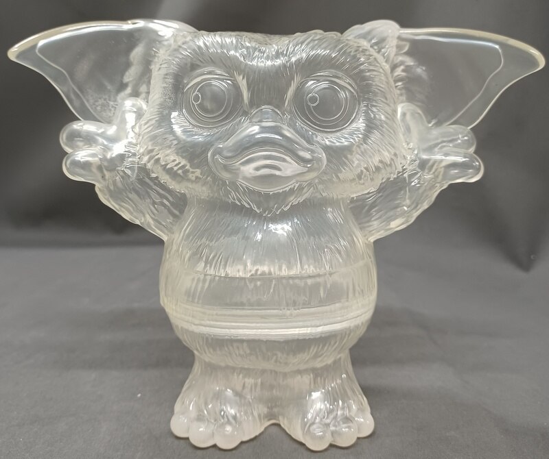 SECRETBASE Gremlins gizmo clear unpainted | Mandarake Online Shop