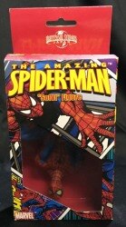THE AMAZING SPIDER-MAN
