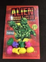 ALIEN BUBBLE CLUB