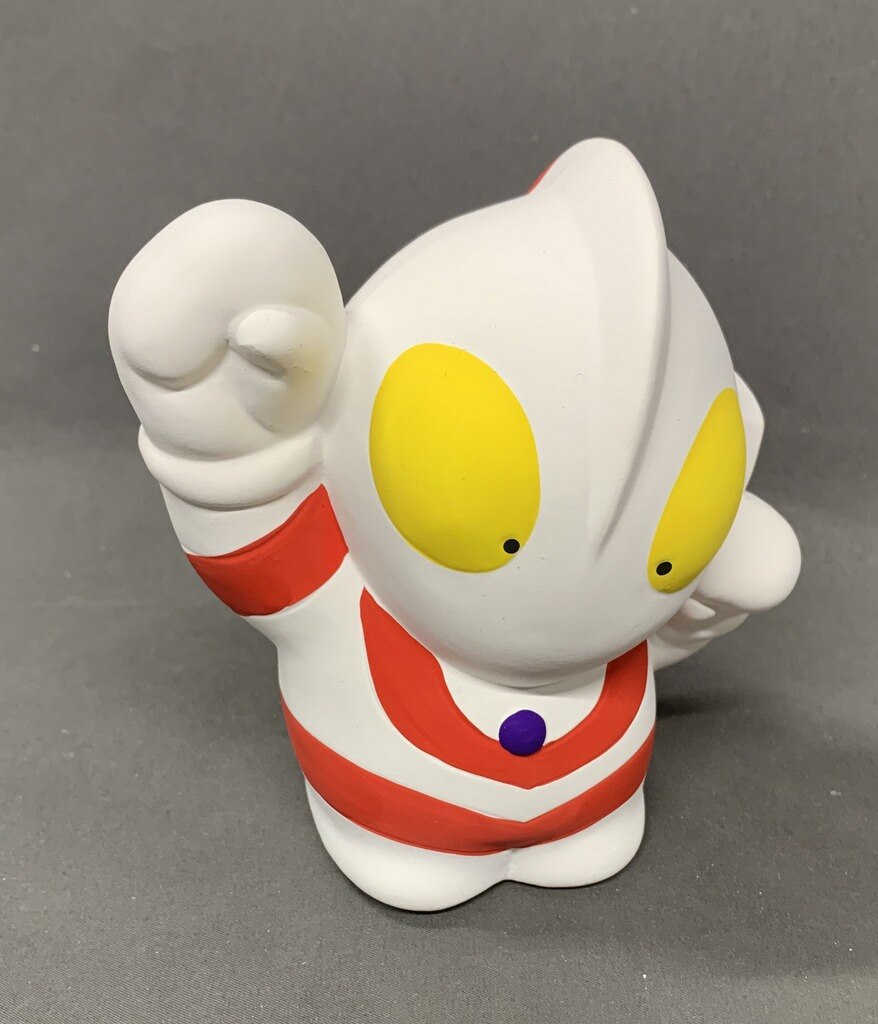 ウルトラマン貯金箱 - キャラクターグッズ