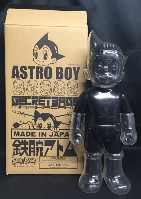 選ぶなら SECRET BASE PORTER BLACK Astro Boy 29cm eurocursions.com