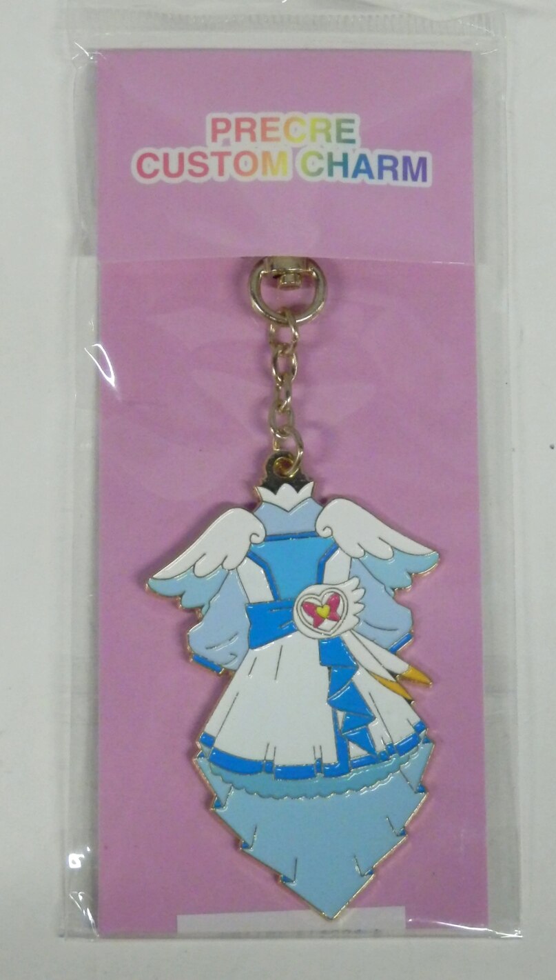 レインボーインターナショナル株式会社 プリキュアカスタムチャーム 東映アニメーション 衣装チャーム キュアアンジュ まんだらけ Mandarake
