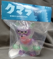 Art Junkie Sofubi series