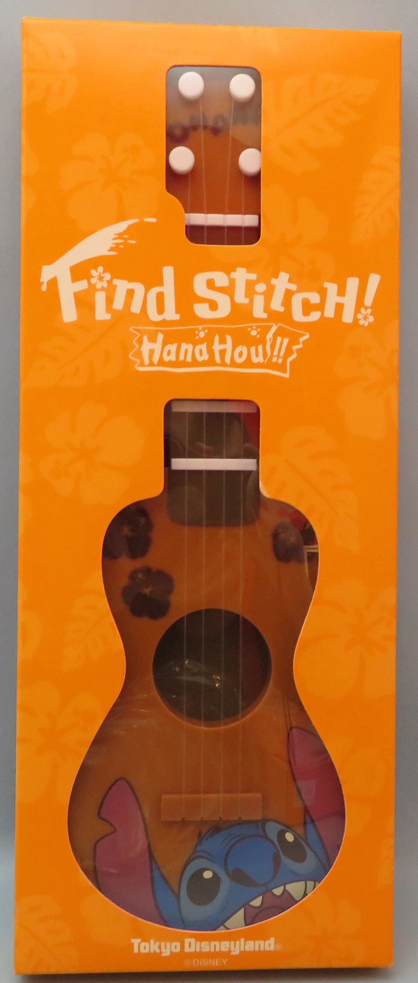 東京ディズニーリゾート 壁飾り Hana Hou ウクレレ プラーク まんだらけ Mandarake