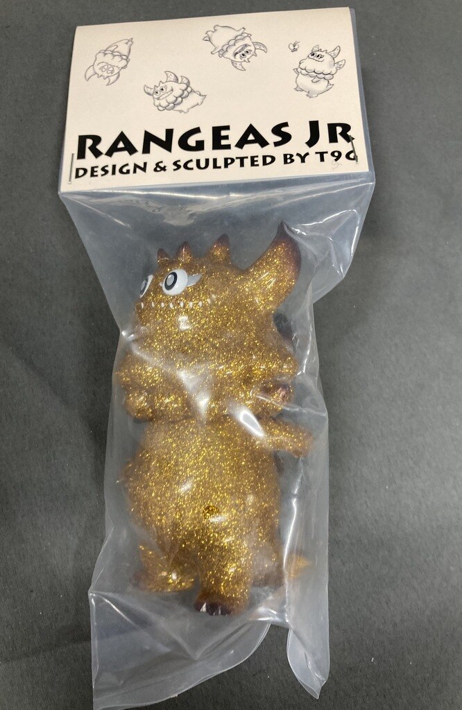 THE LITTLE HUT T9G RANGEAS JR Gold Glitter | Mandarake Online Shop