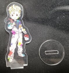 Acrylic Petit stand ver