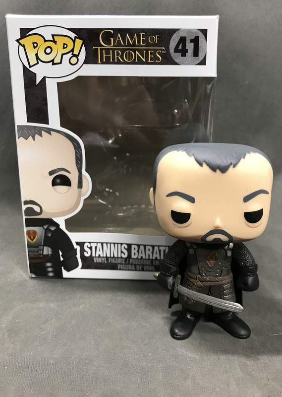 Stannis funko hot sale