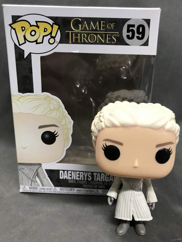 Funko pop best sale daenerys 59