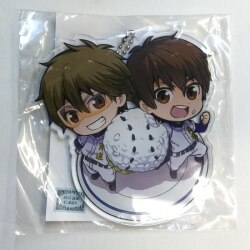 Ace of Diamond / Big Acrylic Key Holder