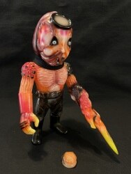 Atom Amar Wrestler