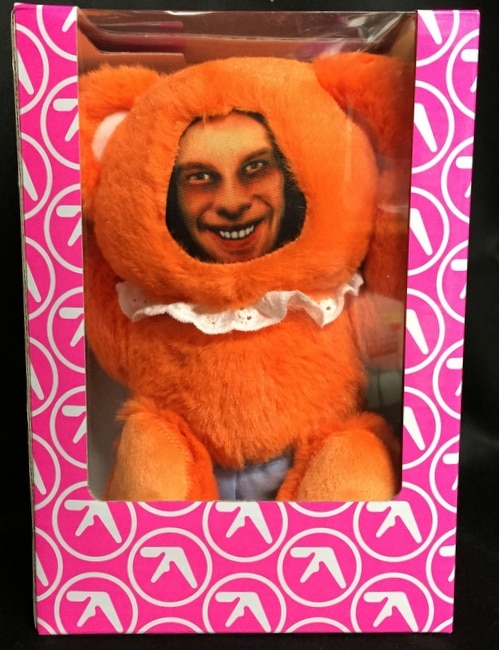 Aphex Twin Donkey Rhubarb Bear 新品ですが劣化あり | kensysgas.com