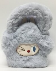 POPMART フラワートートバッグ LABUBU
