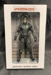 ARTICULATED ICONS