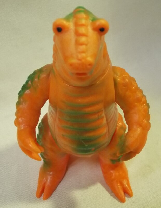 ザゴラス ミドルサイズ ブルマァク ブルマァク ミドルサイズ ザゴラス H125mm | まんだらけ Mandarake