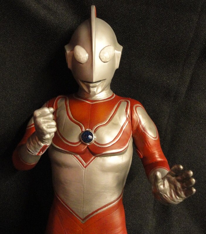 Begin掲載 CCPウルトラマンジャック ウルトラランスVer. | tatihome.com