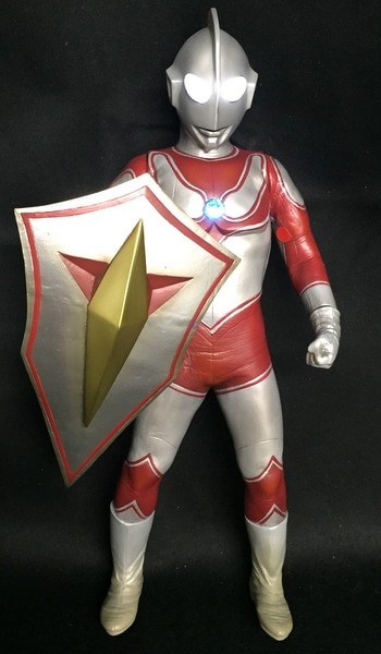 mandarake | ccp 1/6 tokusatsu series ultraman jack ultra di