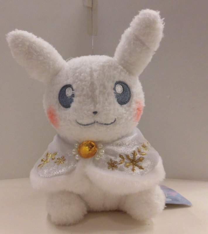 ポケモン ぬいぐるみ ポケットモンスター ピカチュウ Snowseason