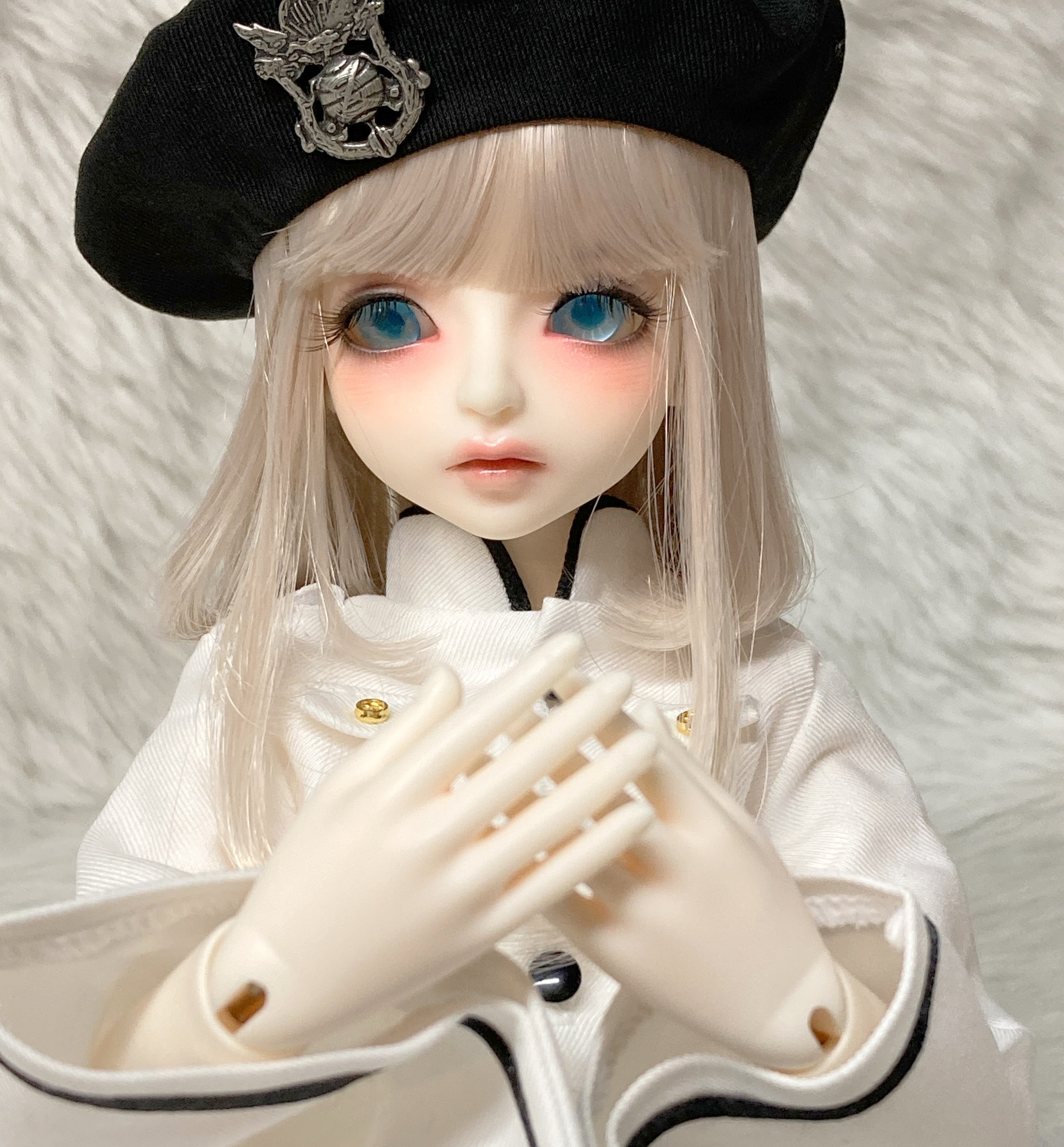 MYOU DOLL 1/4 doll soldier ver. ZUZANA soldier ver. | Mandarake Online Shop