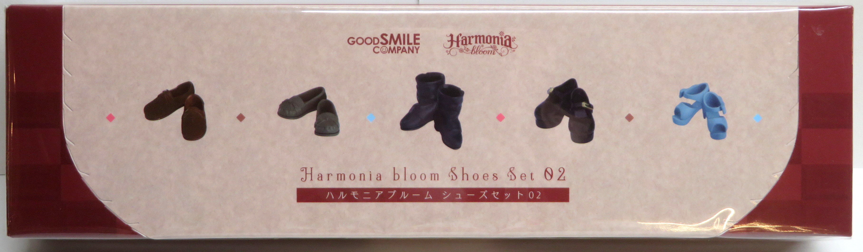 グッドスマイルカンパニー Harmonia Bloom オリジナルドール