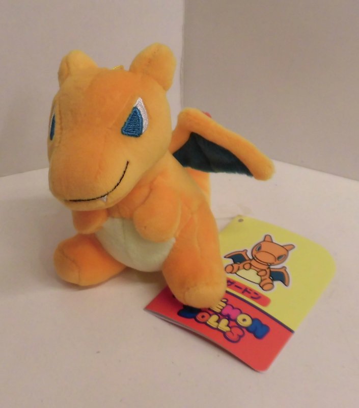 charizard pokedoll