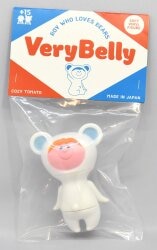 湯谷商店 高橋名人の冒険島 高橋名人 ソフトビニール人形(黄色