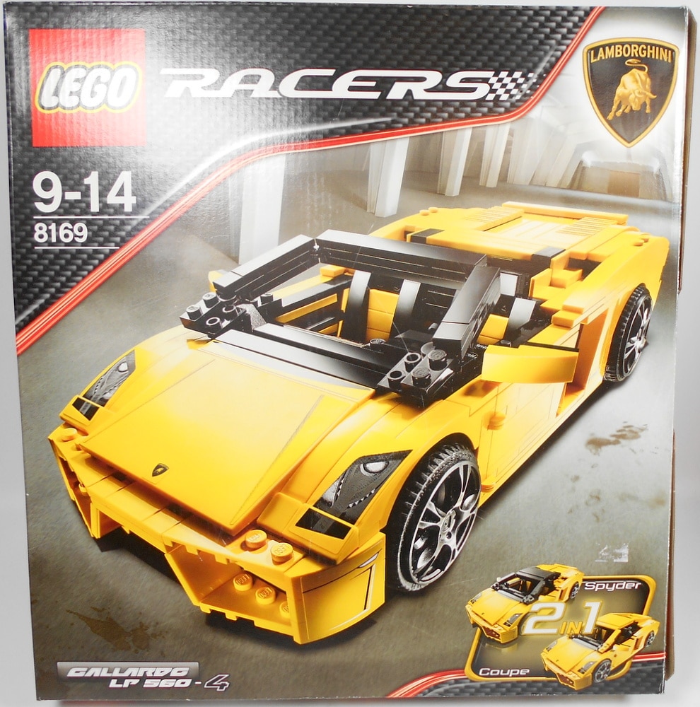Lego RACERS 8169 | Mandarake Online