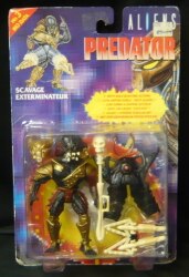 ALIENS PREDATOR