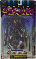 McFARLANE TOYS SERIES 9 / MANGA MANGA CURSE 6インチ