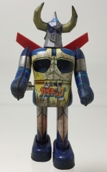 あるくあるく ゼンマイ ロボット
