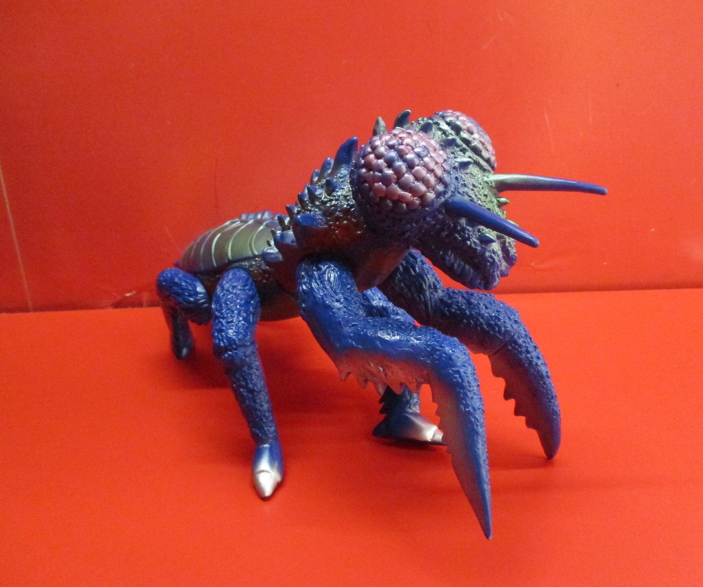 マーミット 世紀の大怪獣シリーズ ヘドラ 飛行体セット 【公式通販】
