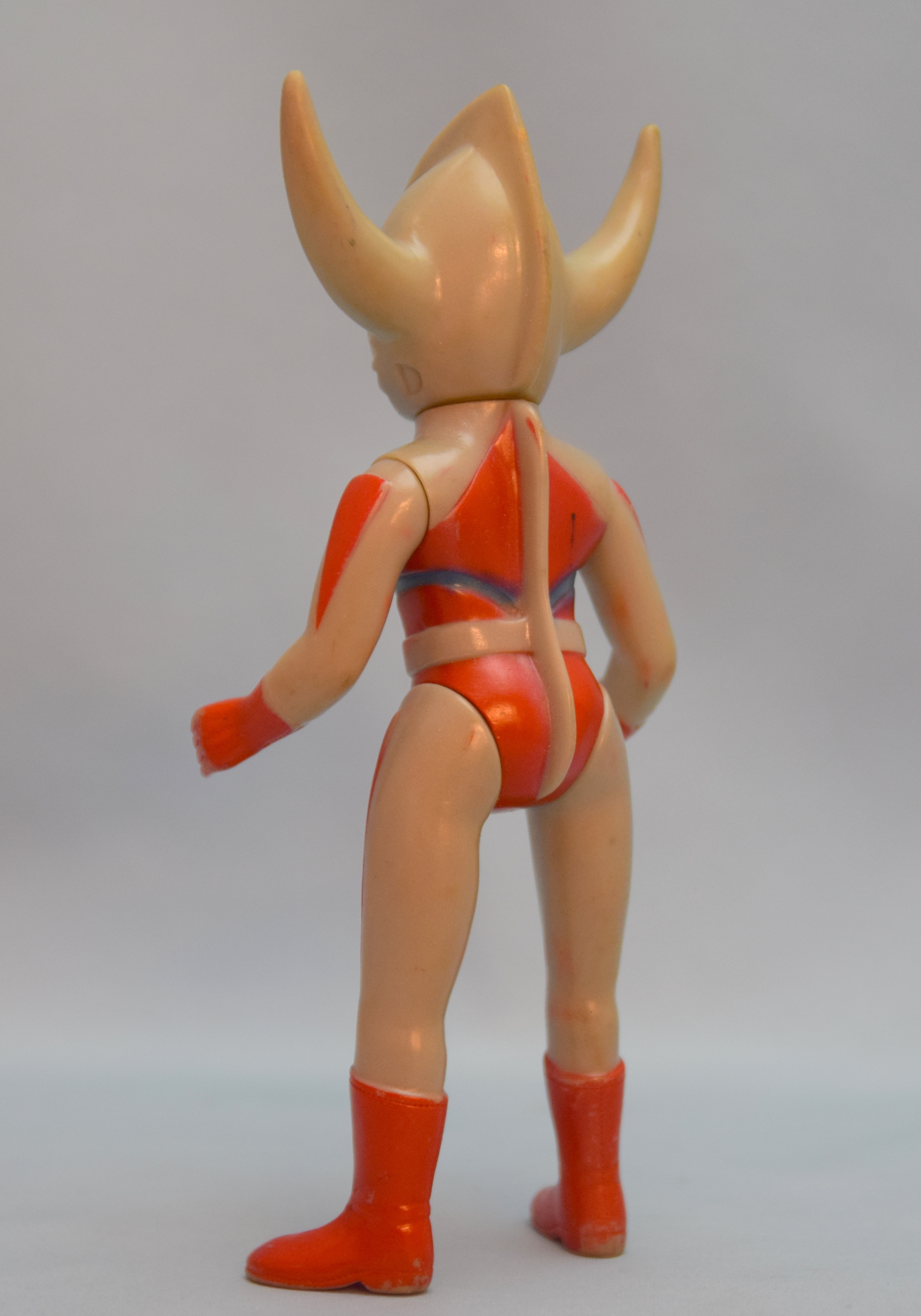 ブルマァク ソフビフィギュア ウルトラの父 16cm｜トレファクONLINE