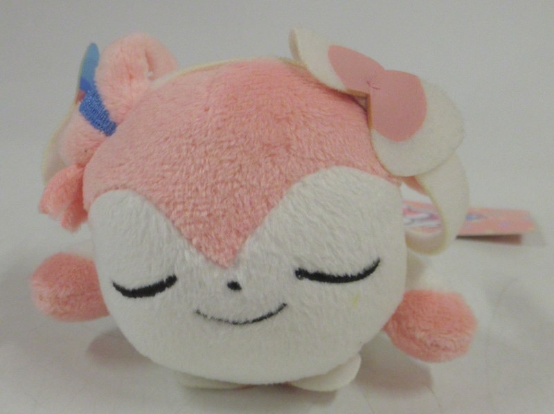 ポケモンセンター　くったりぬいぐるみ　ニンフィア　おやすみ　通常　セット 81h6YU3miLL.jpg_BO30,255,255,