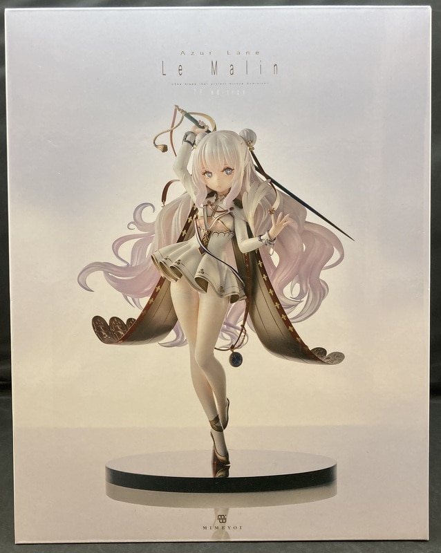 アズールレーン ル・マラン 1/7スケールフィギュア ミメヨイ